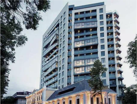 Crown Plaza Park