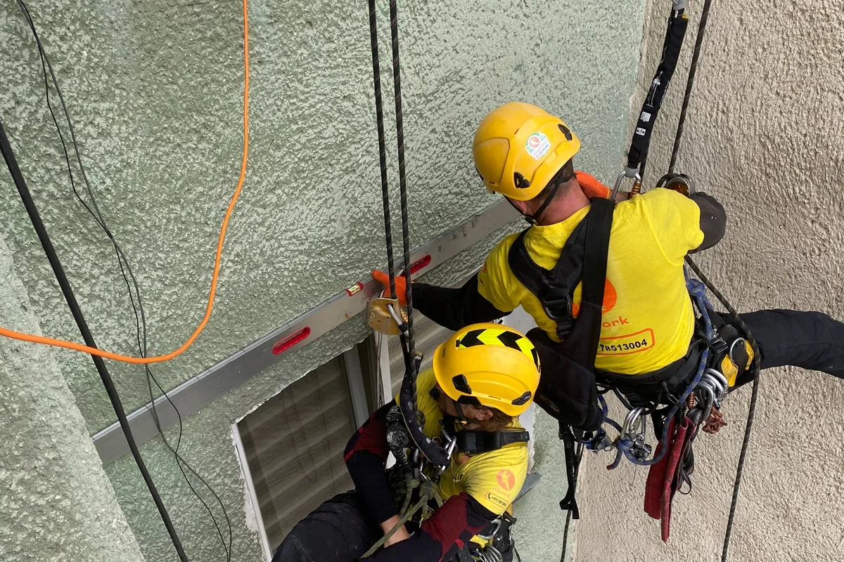 Facade insulation in Chisinau and Moldova