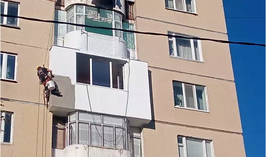 Утепление и теплоизоляция