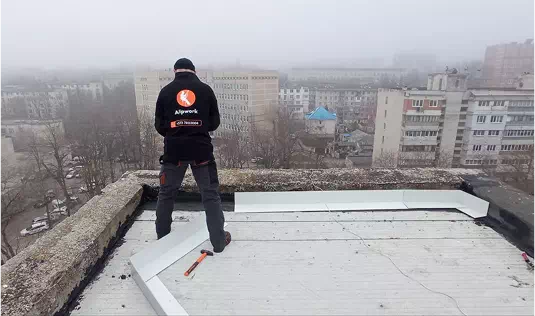 Гидроизоляция