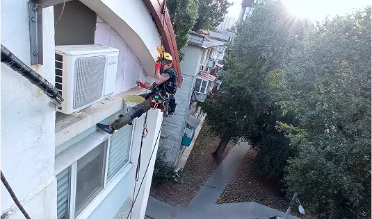 Установка кондиционеров