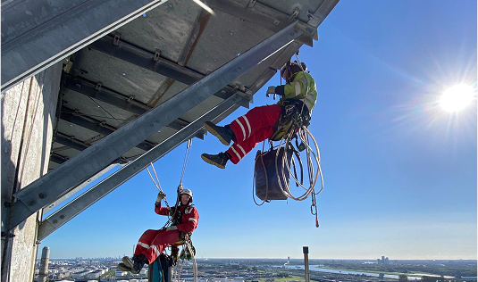 Montaj publicitate exterioară
